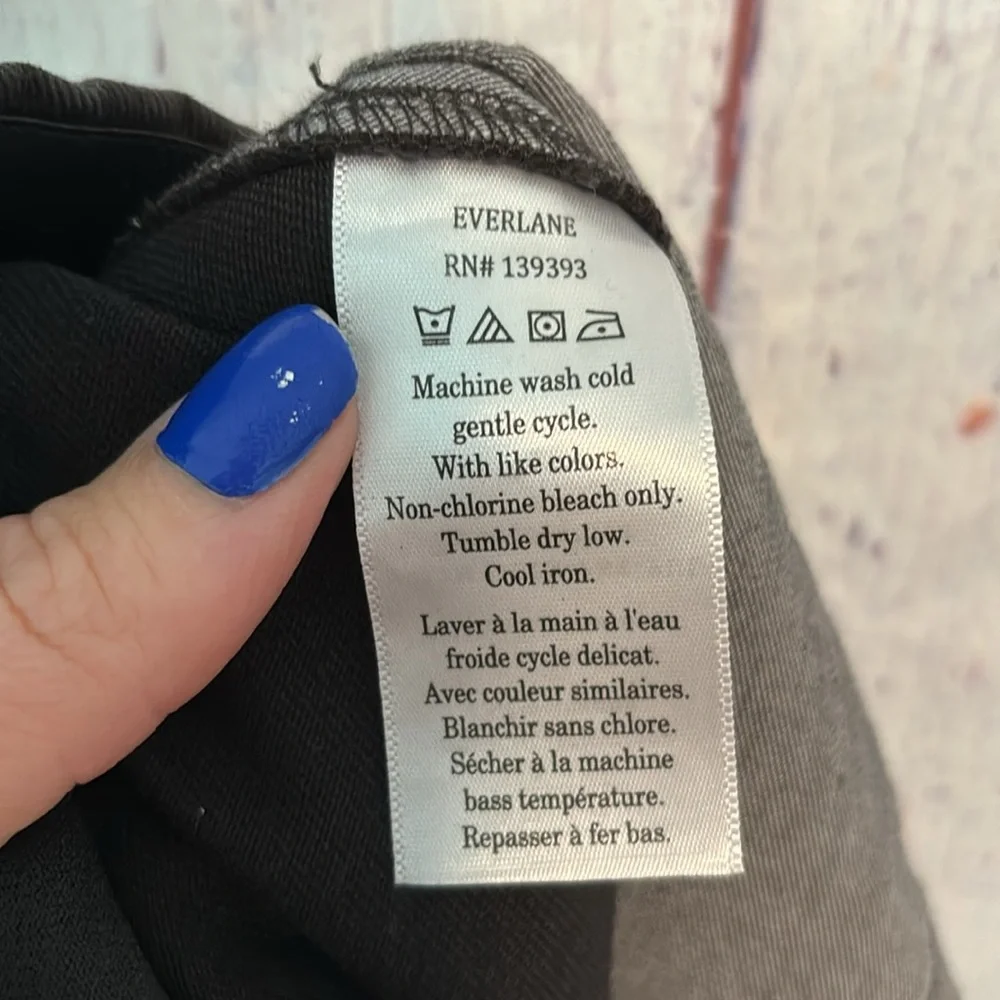 NWT Everlane Men’s The Easy Pant